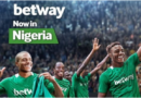 Betway Nigeria for sports betting and casinos