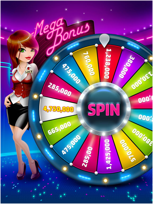 Slotomania casino Wheel