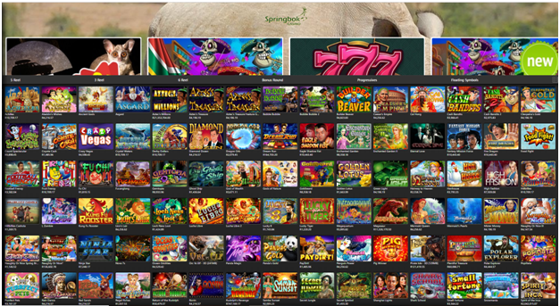 Springbok casino instant play Springbok casino instant play