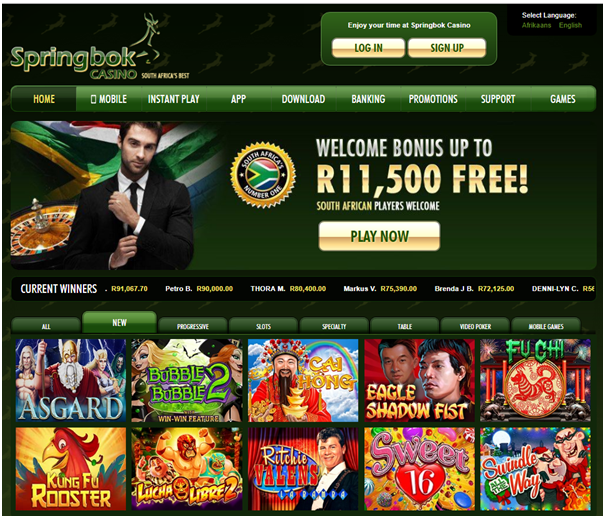 Springbok Casino Blog Springbok Casino Blog