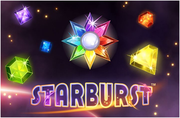 StarBurst Slot Game