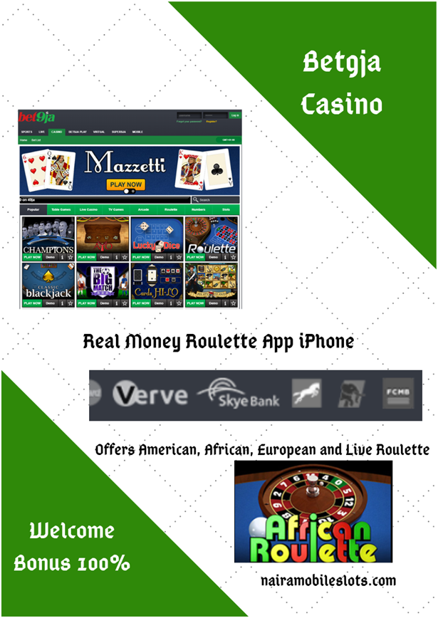 Real Money Roulette Iphone