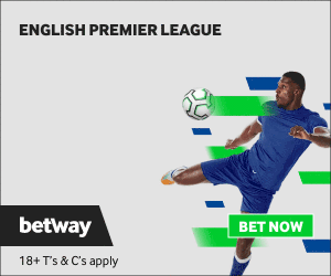 Beyway Nigeria Up Tp 100k Free Bets - Bet Now On Premier League