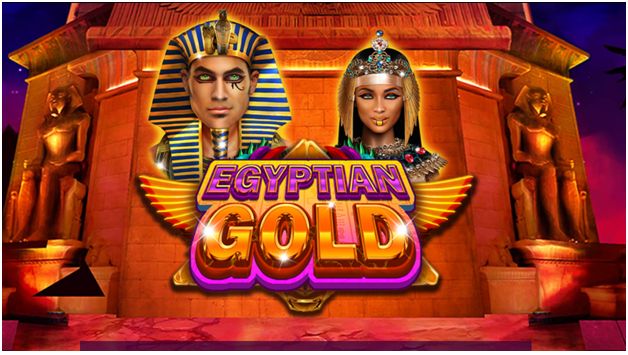 Egyptian Gold slot game