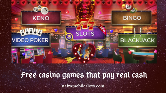 are there any online slots that pay real money bills