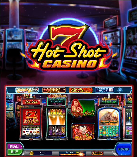 Hot shot casino slots