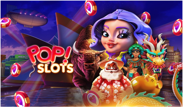How to get free coins in pop slots