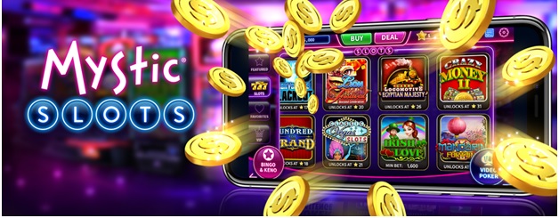 How to get free coins in Mystic slots