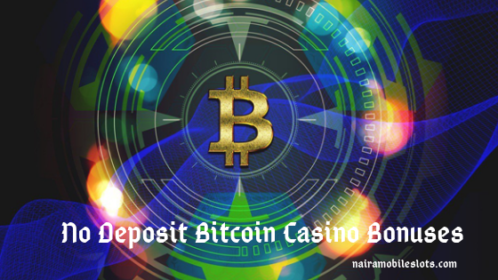 no deposit bitcoin casinos