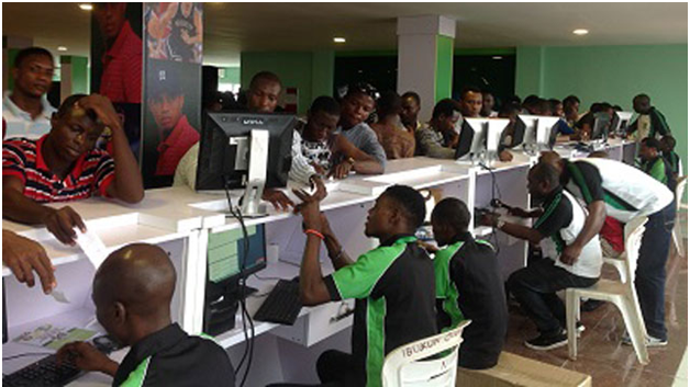Sports betting Nigeria