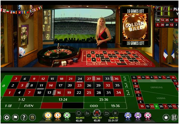 Roulette at Nigerian Casinos