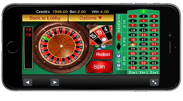 Real money roulette app iPhone