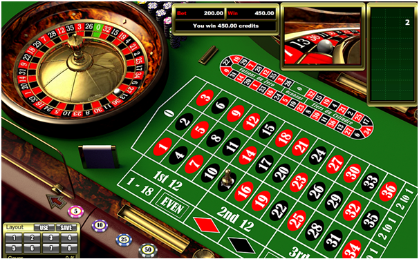 cassino roulette