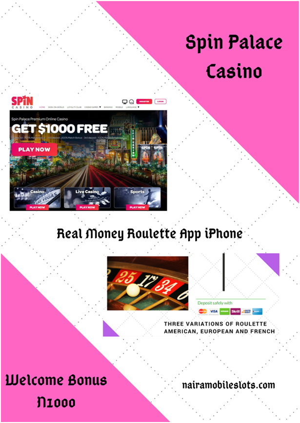 Spin Palace Casino Naira Iphone