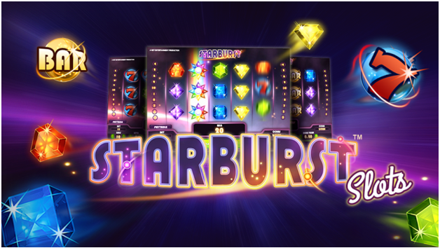 Starburst HTML 5 game